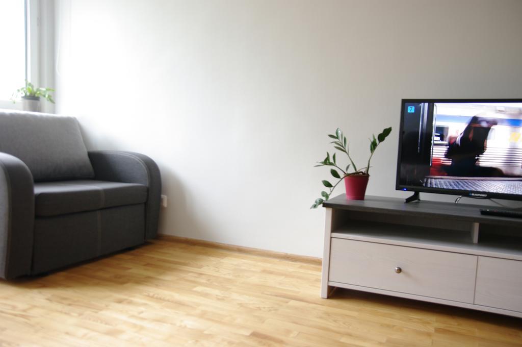 Apartament Sunny Sopot Dış mekan fotoğraf