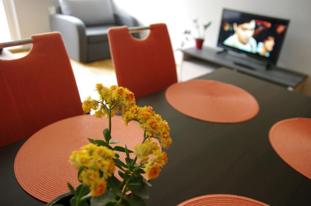 Apartament Sunny Sopot Dış mekan fotoğraf