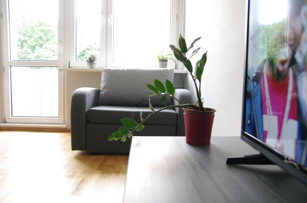 Apartament Sunny Sopot Dış mekan fotoğraf