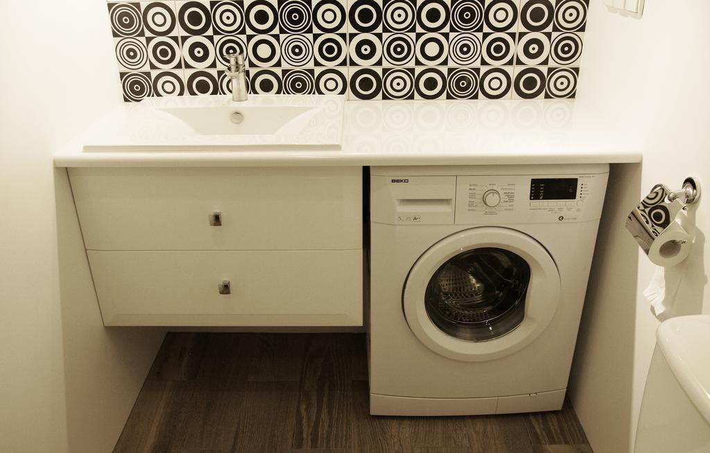 Apartament Sunny Sopot Dış mekan fotoğraf