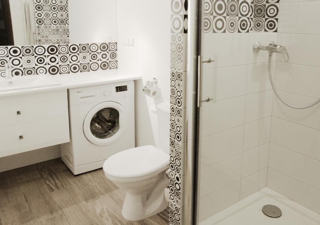 Apartament Sunny Sopot Dış mekan fotoğraf
