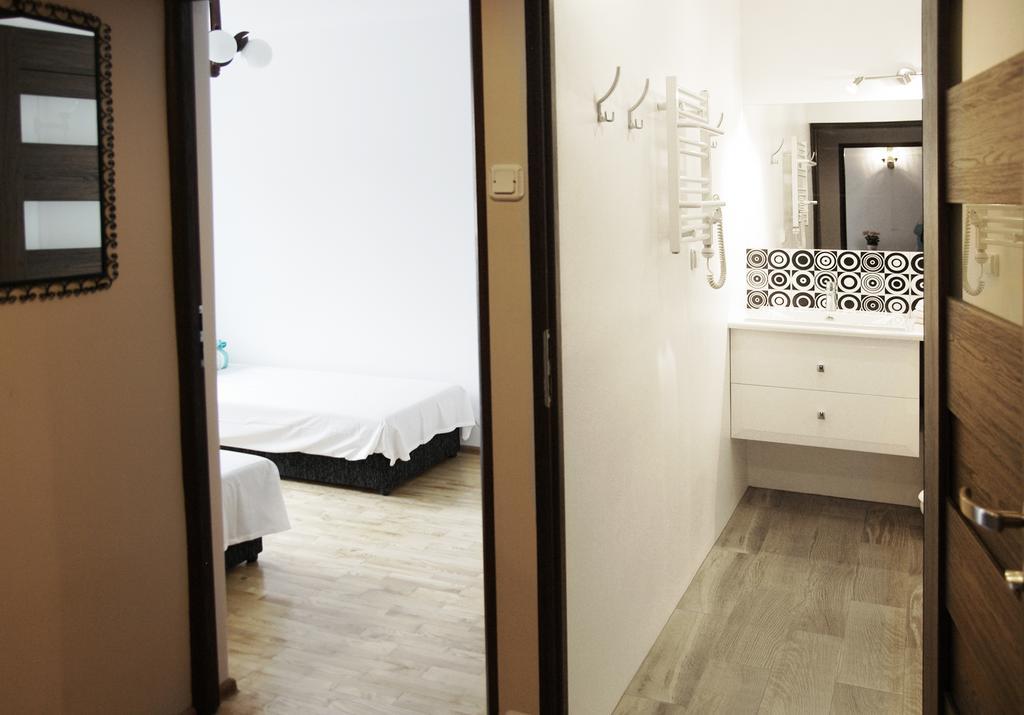 Apartament Sunny Sopot Dış mekan fotoğraf